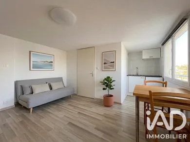 Studio in Nantes (44100)