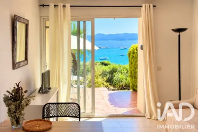 Studio à Le Lavandou (83980)