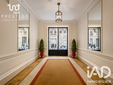 Appartement à Paris (75016)