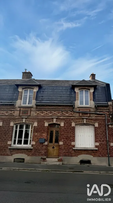 Maison à Sinceny (02300)