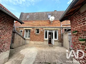 House in Sinceny (02300)