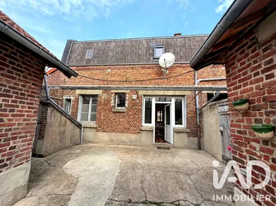 Maison à Sinceny (02300)