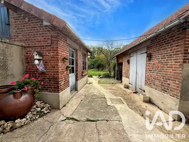 Maison à Sinceny (02300)