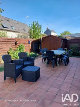 Maison à Angers (49100)