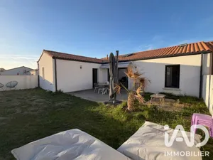 Maison traditionnelle à Les Sables-d'Olonne (85340)