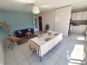 Appartement à Échirolles (38130)