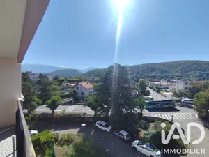 Apartment in Échirolles (38130)