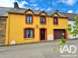 House in Plumieux (22210)