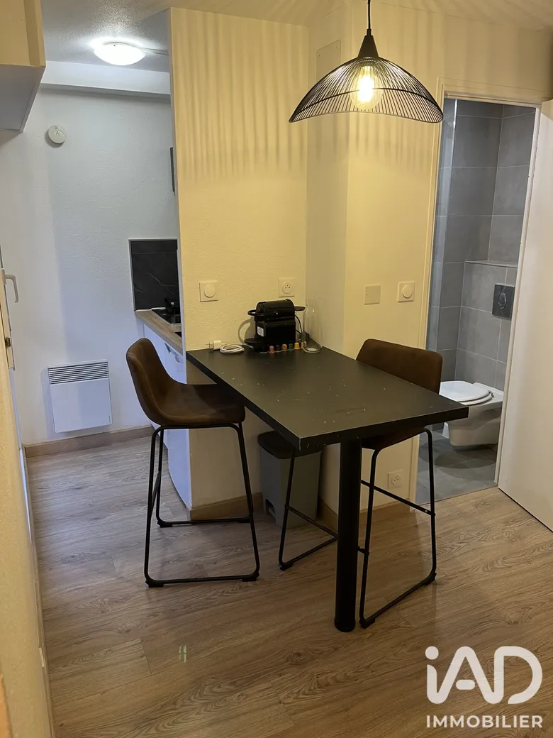 Appartement 2 pièces 22 m² · à Vannes · 22,2 m² · 125 545 €
