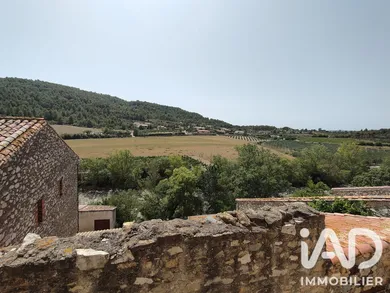 Maison de village à Agel (34210)
