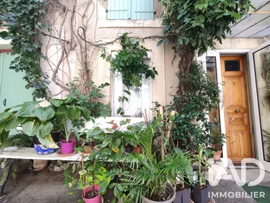Maison de village à Agel (34210)