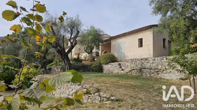 Maison à Tourrettes-sur-Loup (06140)