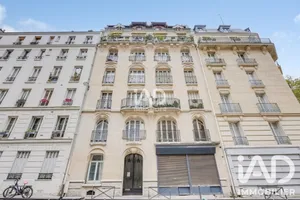 Appartement à Paris (75016)