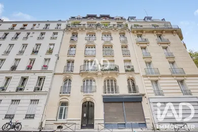 Appartement à Paris (75016)