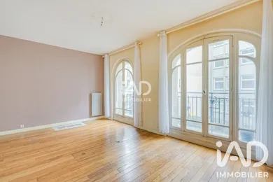 Appartement à Paris (75016)