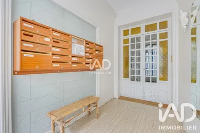 Appartement à Paris (75016)