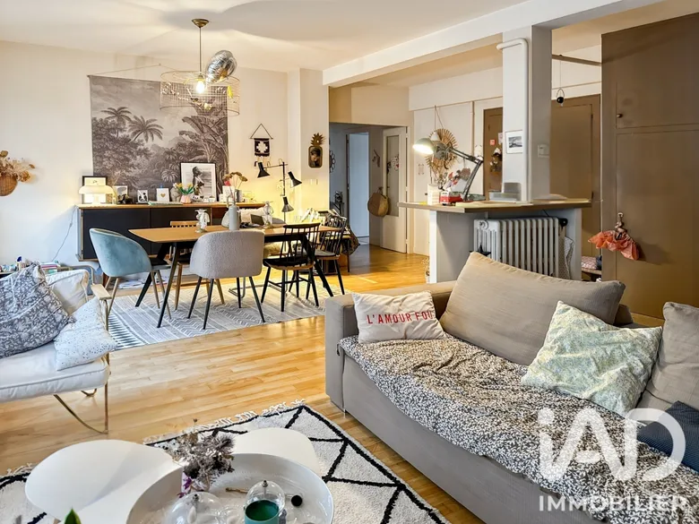 Appartement 5 pièces 120 m² · à Rennes · 120 m² · 499 000 €