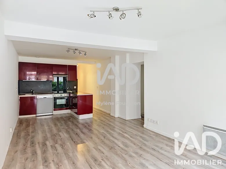 Appartement 3 pièces 49 m² · à Melun · 48,7 m² · 155 000 €