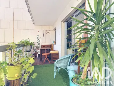 Appartement à Paris (75013)