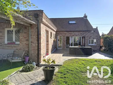 Maison à Orchies (59310)