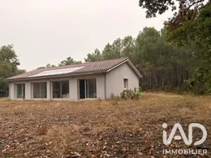 Village house in Trensacq (40630)