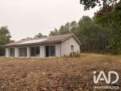 Maison de village à Trensacq (40630)