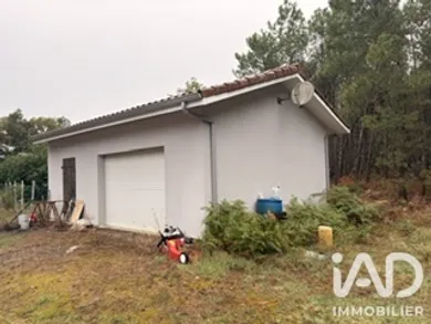 Maison de village à Trensacq (40630)
