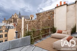 Appartement à Paris (75001)