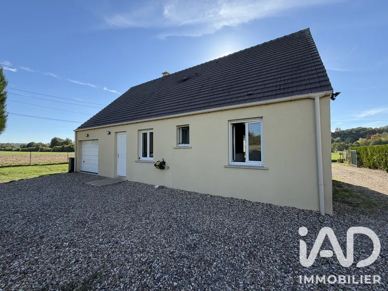 Maison 4 pièces 80 m² · à Gisors · 80 m² · 241 000 €