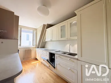 Apartment in Tours (37000)