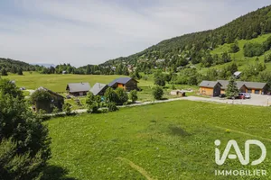 Building plot in La Morte (38350)