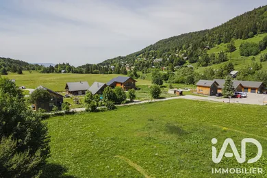 Terrain à bâtir à La Morte (38350)