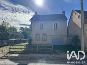 Village house in Saligny-sur-Roudon (03470)