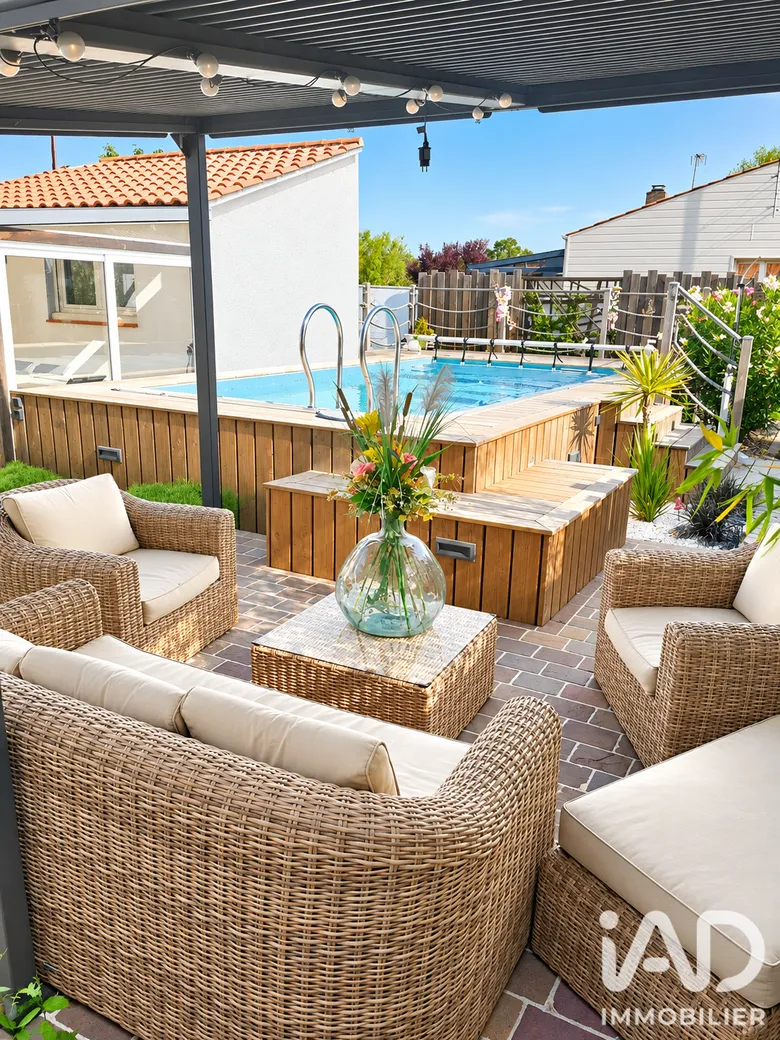 Maison 6 pièces 90 m² · à Challans · 90 m² · 332 000 €