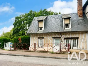Maison de ville à Brionne (27800)