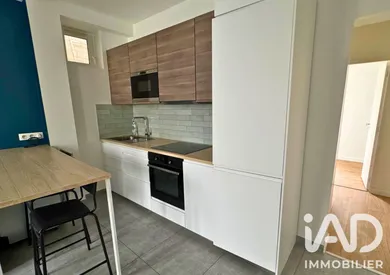 Duplex à Rosny-sous-Bois (93110)