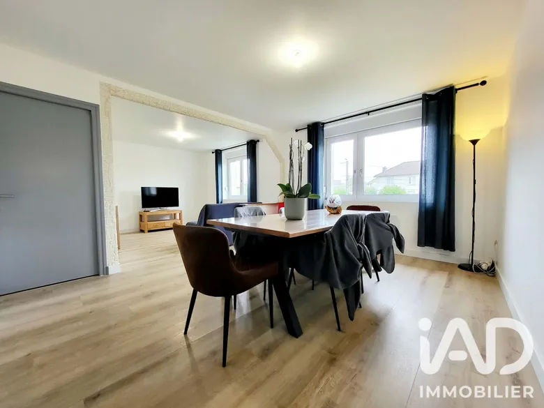 Appartement 3 pièces 76 m² · à Hussigny-Godbrange · 76 m² · 259 000 €