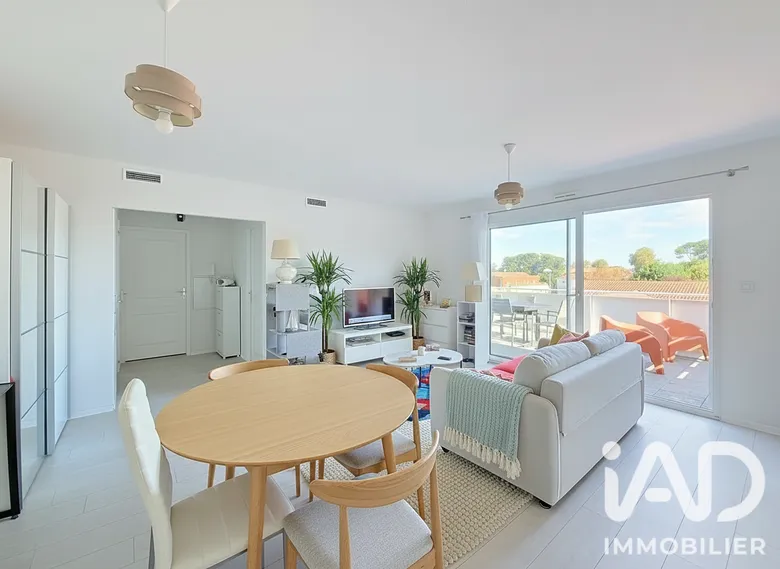 Appartement 2 pièces 47 m² · à Mimizan · 47 m² · 184 000 €