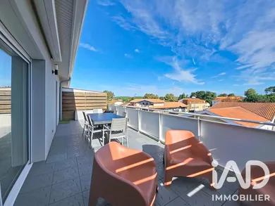 Appartement à Mimizan (40200)