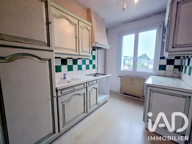 Appartement 2 pièces 57 m² · à Orléans · 57 m² · 104 990 €