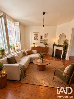 Townhouse in Creil (60100)
