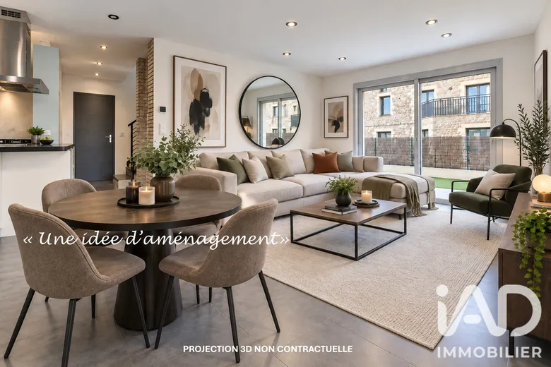 Maison 6 pièces 131 m² · à Dardilly · 131,5 m² · 420 000 €