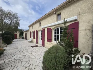 Maison de village à Gaillan-en-Médoc (33340)