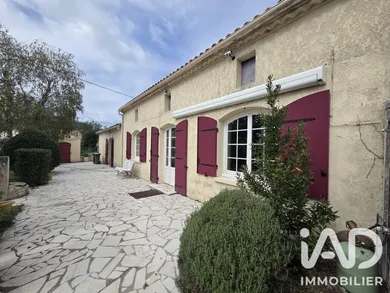 Maison de village à Gaillan-en-Médoc (33340)