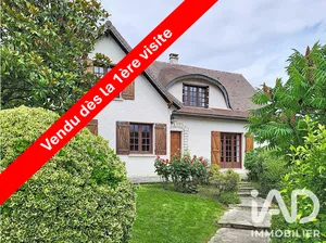 Maison à Les Loges-en-Josas (78350)