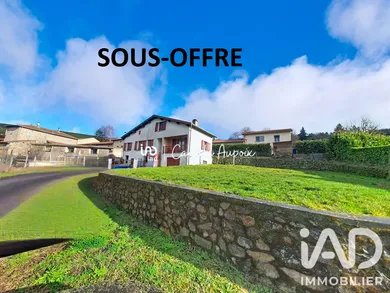 Park home in Affoux (69170)