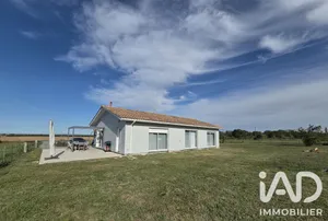 Maison de campagne à Valeyrac (33340)