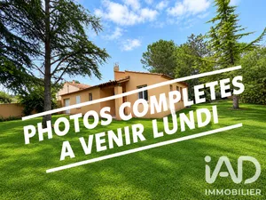 Maison traditionnelle à Pertuis (84120)