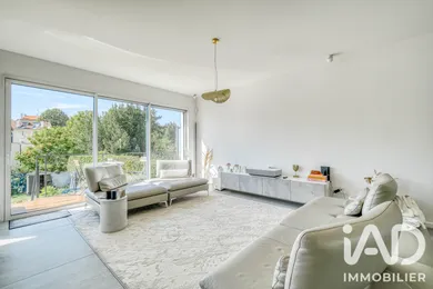 Maison d'architecte à Le Perreux-sur-Marne (94170)