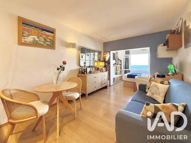 Appartement 1 pièce 33 m² · à Six-Fours-les-Plages · 33 m² · 249 000 €
